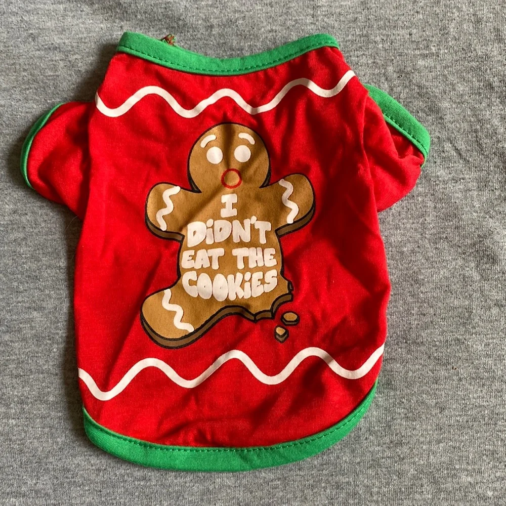Cat Holiday Shirt